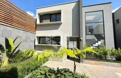 Casa em condomínio fechado com 4 quartos à venda na Rua Vicente Leporace, 344, Campo Belo, São Paulo