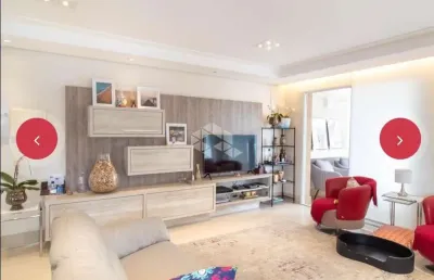Apartamento em vila olimpia de 153m² com 3 quartos, suíte e 2 vagas