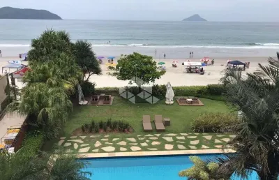 Casa em condomínio fechado com 5 quartos à venda na Peruíbe, 55, Juquehy, São Sebastião