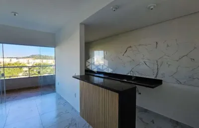 Apartamento a venda em atiabia-sp com 2 dormitorios