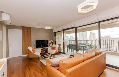 Apartamento com 3 quartos à venda na Rua Eça de Queiroz, 326, Vila Mariana, São Paulo
