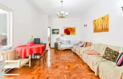 Apartamento com 2 quartos à venda na Rua Cristiano Viana, 600, Cerqueira César, São Paulo