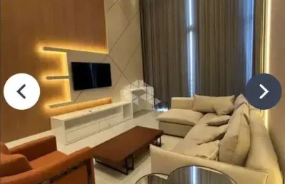 Apartamento duplex de 110m² em jardins com 2 suítes e 2 vagas