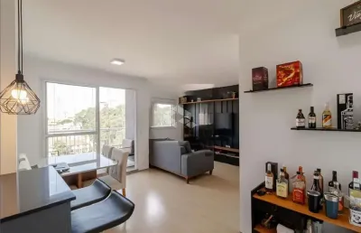 Apartamento com 1 quarto à venda na Rua Américo Samarone, 195, Vila Moinho Velho, São Paulo