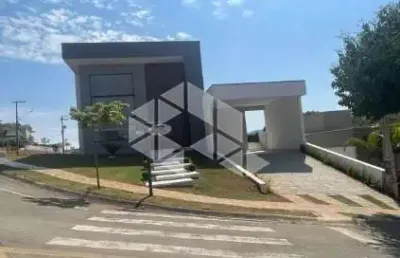 Casa em condomínio fechado com 4 quartos à venda na Figueira Garden, 100, Condomínio Residencial Reserva Ecológica Atibaia, Atibaia