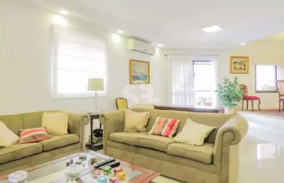 Apartamento em itaim de 218m² com 4 suítes e 3 vagas