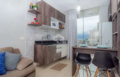 Apartamento com 1 quarto à venda na Rua José Mandotti, 44, Vila Augusta, Guarulhos