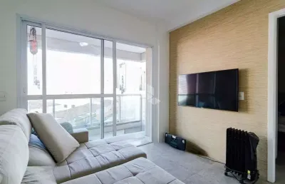 Apartamento de 39m² em pinheiros com 1 quarto e 1 vaga
