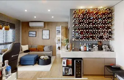 Apartamento em cerqueira cesar de 130m² com suite, varanda e vaga na garagem