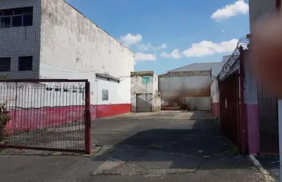 Oportunidade única! terreno de 300m² a 500 metros da estação do metrô alto do ipiranga