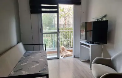 Apartamento com 3 dormitórios 3 banheiro sendo 1 suíte