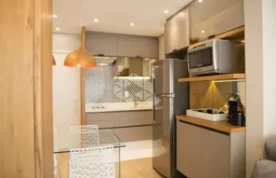 Flat com 1 quarto à venda na Rua Batataes, 80, Jardim Paulista, São Paulo