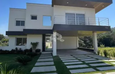 Casa com 5 quartos à venda na Das Goiabeiras, 225, Condomínio Porto Atibaia, Atibaia