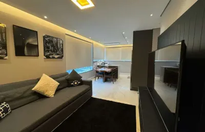 Apartamento com 2 quartos à venda na Rua Coronel Joaquim Ferreira Lobo, 304, Vila Nova Conceição, São Paulo