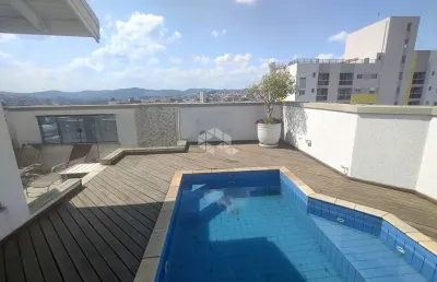 Apartamento à venda com 340m², 3 quartos, 4 banheiros