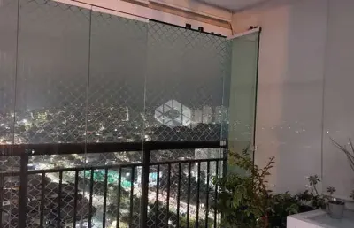 Apartamento com sacada gourmet 2 dormitórios e 1 vaga à venda em guarulhos.