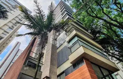 Studio mobiliado à venda com 31m², 1 quarto vila nova conceição