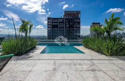Apartamento com 1 quarto à venda na Rua Galeno de Almeida, 245, Pinheiros, São Paulo