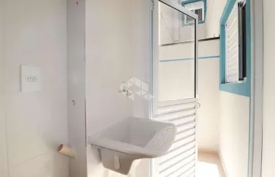 Apartamento com 1 quarto à venda na Rua Vicenza, 122, Vila Dom Pedro II, São Paulo