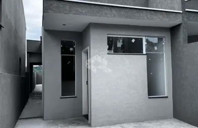 Casa com 3 quartos e 2 banheiros à venda, 70 m² por r$ 480.000