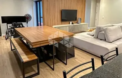 Lindo apartamento no tatuapé, 124m², 3 quartos, porteira fechada, para vender por r$ 2.450.000,00!