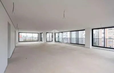 Lindo apartamento de luxo, 375m², 4 suítes, entregue com acabamento e marcenaria, para vender por r$ 11.900.000,00!