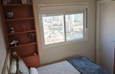 Apartamento com 3 quartos à venda na Rua Ibitinga, 26, Vila Bertioga, São Paulo