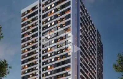 Apartamento com 1 quarto à venda na Comendador Norberto Jorge, 40, Brooklin Paulista, São Paulo