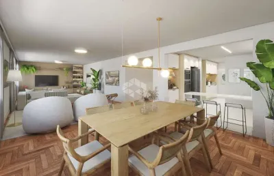 Apartamento 3 dormitórios e 2 vagas de 240m² em higienópolis