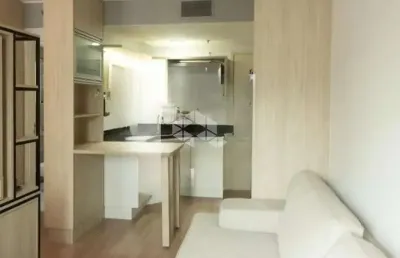 Apartamento com 1 quarto à venda na Avenida Ibirapuera, 2534, Indianópolis, São Paulo