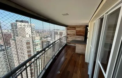 Apartamento com 4 quartos à venda na Avenida Damasceno Vieira, 920, Vila Mascote, São Paulo