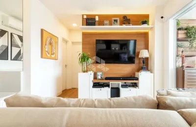 Apartamento com 3 quartos à venda na Rua Alvorada, 300, Vila Olímpia, São Paulo