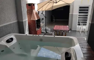 Casa com 3 quartos à venda na Recife, 249, Vila Rosália, Guarulhos