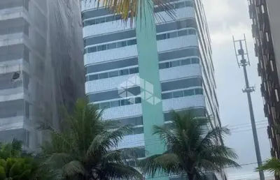 Apartamento com 1 quarto à venda na Avenida Presidente Castelo Branco, 18580, Balneário Flórida, Praia Grande