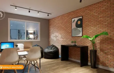 Cobertura com 1 quarto à venda na Rua Balsa, 170, Vila Santa Delfina, São Paulo