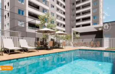 Cobertura com 1 quarto à venda na Rua Balsa, 170, Vila Santa Delfina, São Paulo