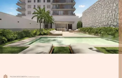 Apartamento com 4 suítes, 4 vagas e depósito no brooklin, 261m²