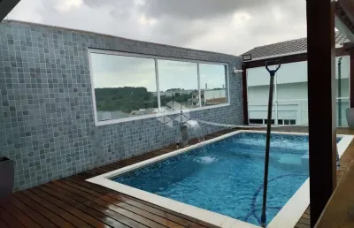? cobertura exclusiva com rooftop privativo no coração da cidade! ?
