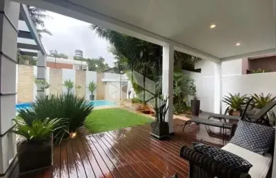 Casa com 4 quartos à venda na Marechal-do-ar Antônio Appel Neto, 355, Jardim Leonor, São Paulo