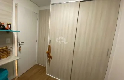 Apartamento de 68m² no condomínio cidade maia - 2 dormitórios com varanda gourmet
