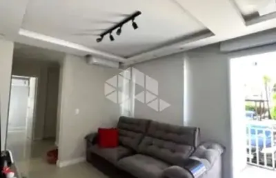 Apartamento com 3 dormitórios no bairro humaitá em porto alegre