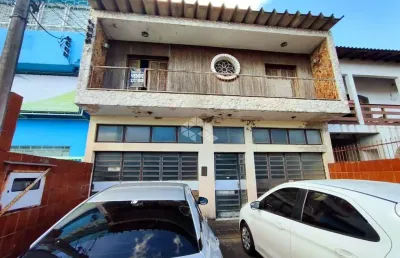 Prédio comercial de 3 andares à venda no bairro navegantes, em porto alegre