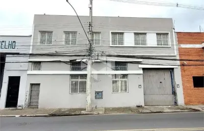 Deposito com 12 vagas de garagem no bairro floresta, em porto alegre