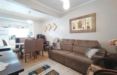 Casa em condominio 3 dormitorios e 3 vagas de garagem, em canoas