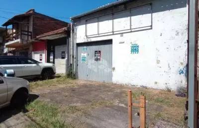 Barracão / Galpão / Depósito com 2 salas à venda na Avenida Brasil, 1323, Navegantes, Porto Alegre