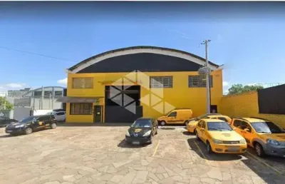 Barracão / Galpão / Depósito com 2 salas à venda na Avenida Baltazar de Oliveira Garcia, 1112, São Sebastião, Porto Alegre