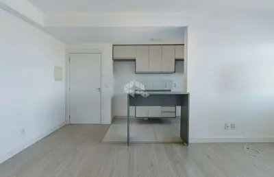 Apartamento de 2 dormitórios,  1 vaga de garagem bairro humaitá, em porto alegre.
