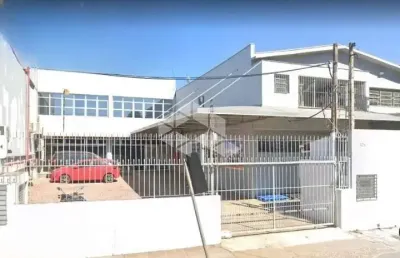 Depósito de 300 m ²  no bairro navegantes em porto alegre
