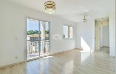 Apartamento 2 dormitorios 1 vaga de garagem no bairro humaita, em porto alegre