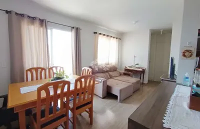 Apartamento 2 dormitórios com sacada, vaga de garagem e infra estrutura!